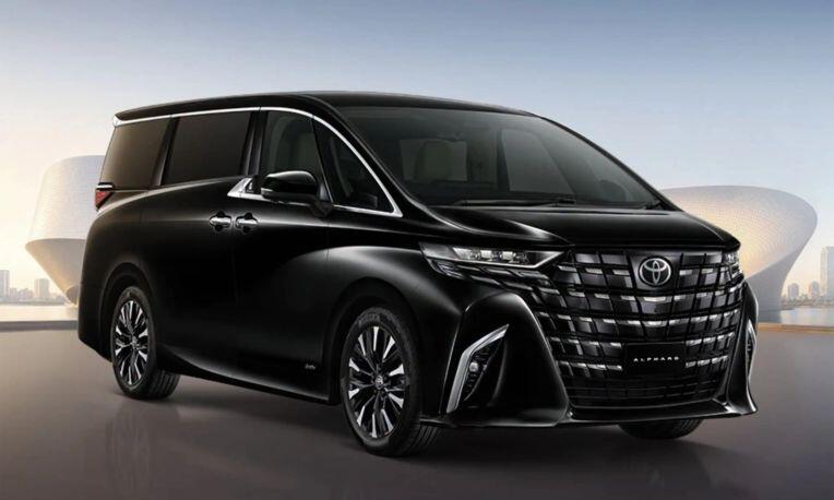 Toyota Alphard HEV có mặt tại thị trường Đông Nam Á, sớm về Việt Nam - 1