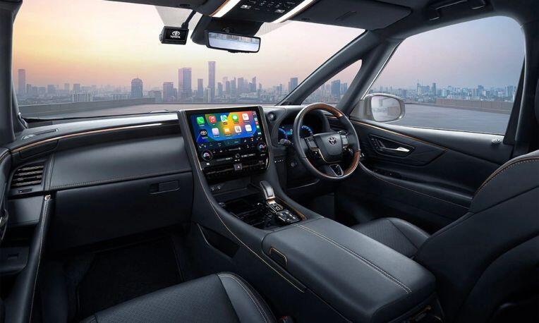 Toyota Alphard HEV có mặt tại thị trường Đông Nam Á, sớm về Việt Nam - 2