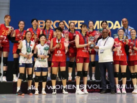 Lịch thi đấu bóng chuyền nữ vô địch châu Á 2026, lịch đội tuyển nữ Việt Nam