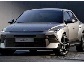 Hyundai Elantra mới bắt đầu nhận đặt cọc