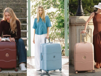 Thông tin doanh nghiệp - Delsey Paris giới thiệu bộ sưu tập Chatelet Air 2.0 kỷ niệm 80 năm hành trình phát triển