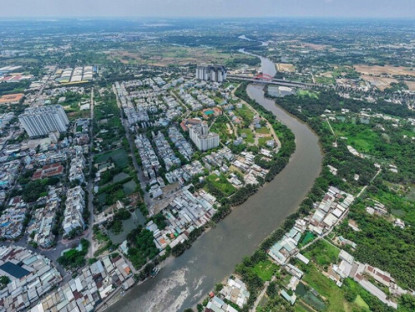 Thông tin doanh nghiệp - Đất nền Phú Lợi đón thêm động lực từ dự án cầu Bình Tiên