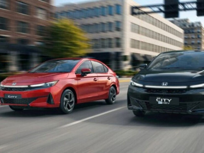 Giao thông - Honda City 2026 lộ diện qua hồ sơ đăng ký kiểu dáng tại Việt Nam