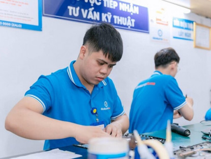 Thông tin doanh nghiệp - Sửa chữa Laptop 24h - 15 năm xây dựng nền tảng dựa trên uy tín và trách nhiệm