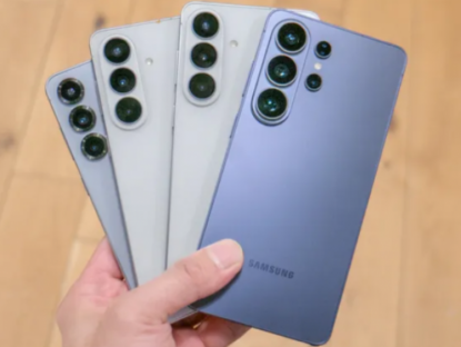 Công nghệ - Những chiếc smartphone Samsung tốt nhất thị trường