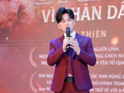 Thông tin doanh nghiệp - Du Thiên – làn gió mới của âm nhạc chính luận vừa đỗ Thủ khoa thanh nhạc Hệ Đại học của Học viện âm nhạc quốc gia