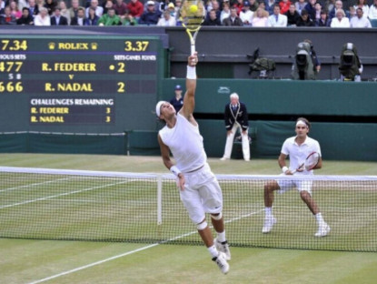 Thể thao - Federer quá hoàn hảo, vô tình tạo ra "quái vật" Nadal &amp; Djokovic như thế nào?