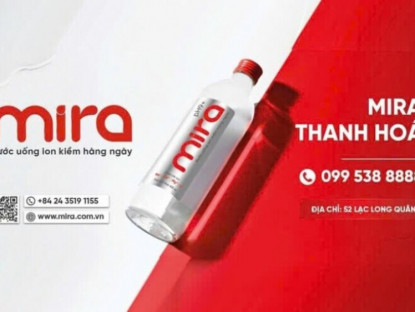 Thông tin doanh nghiệp - Mira – Hành trình mang nguồn nước uống ion kiềm chất lượng đến mọi gia đình Việt