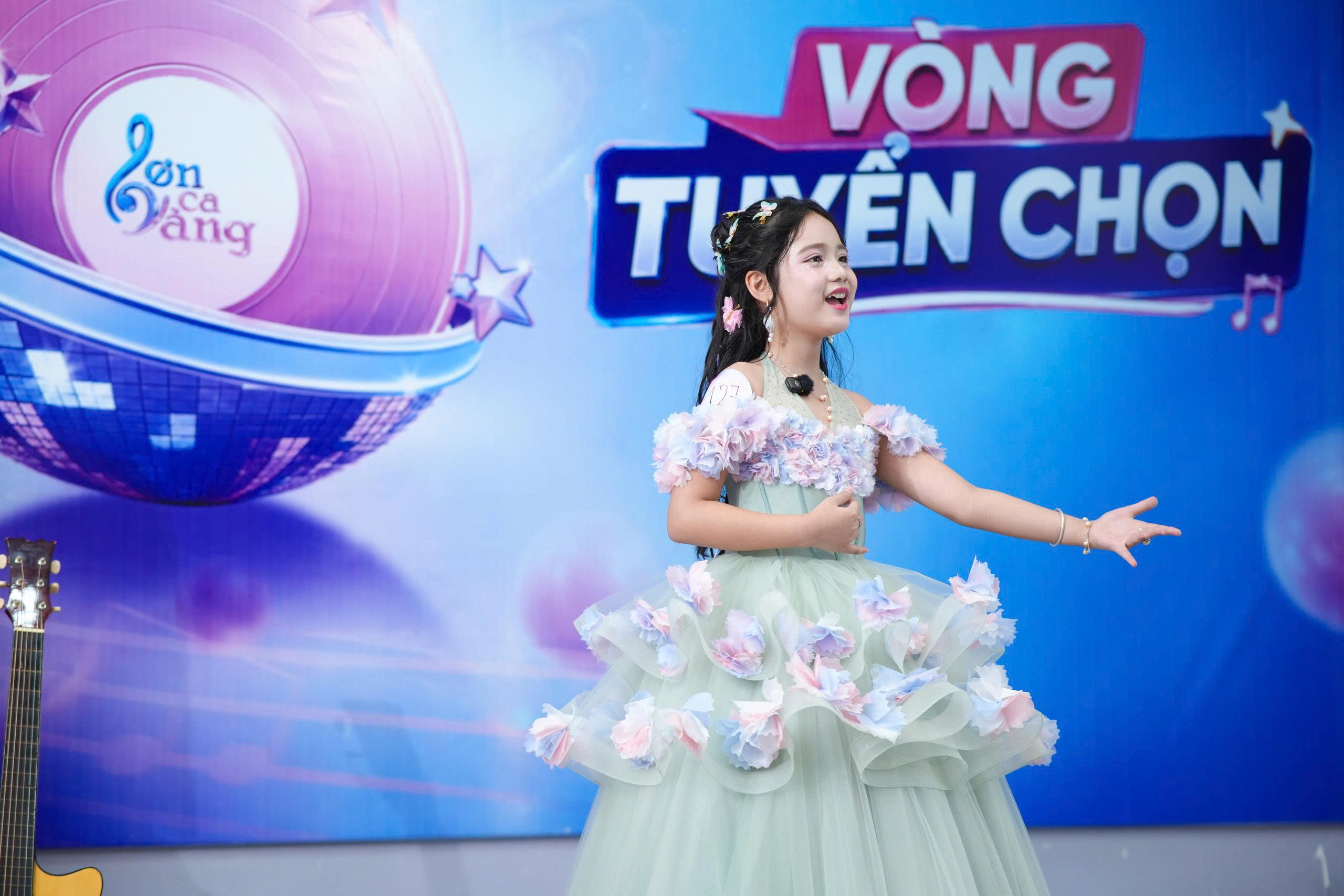 Sơn Ca Vàng - Thế hệ mới 2026: Hàng trăm thí sinh hội tụ tại Vòng tuyển chọn trực tiếp - 3