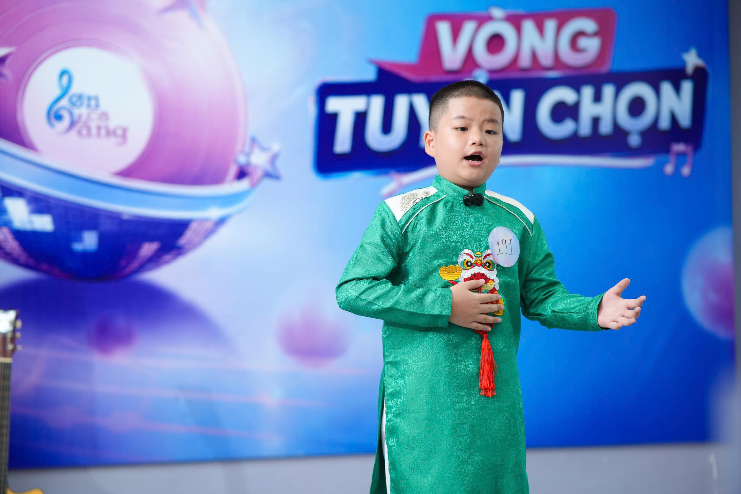 Sơn Ca Vàng - Thế hệ mới 2026: Hàng trăm thí sinh hội tụ tại Vòng tuyển chọn trực tiếp - 4