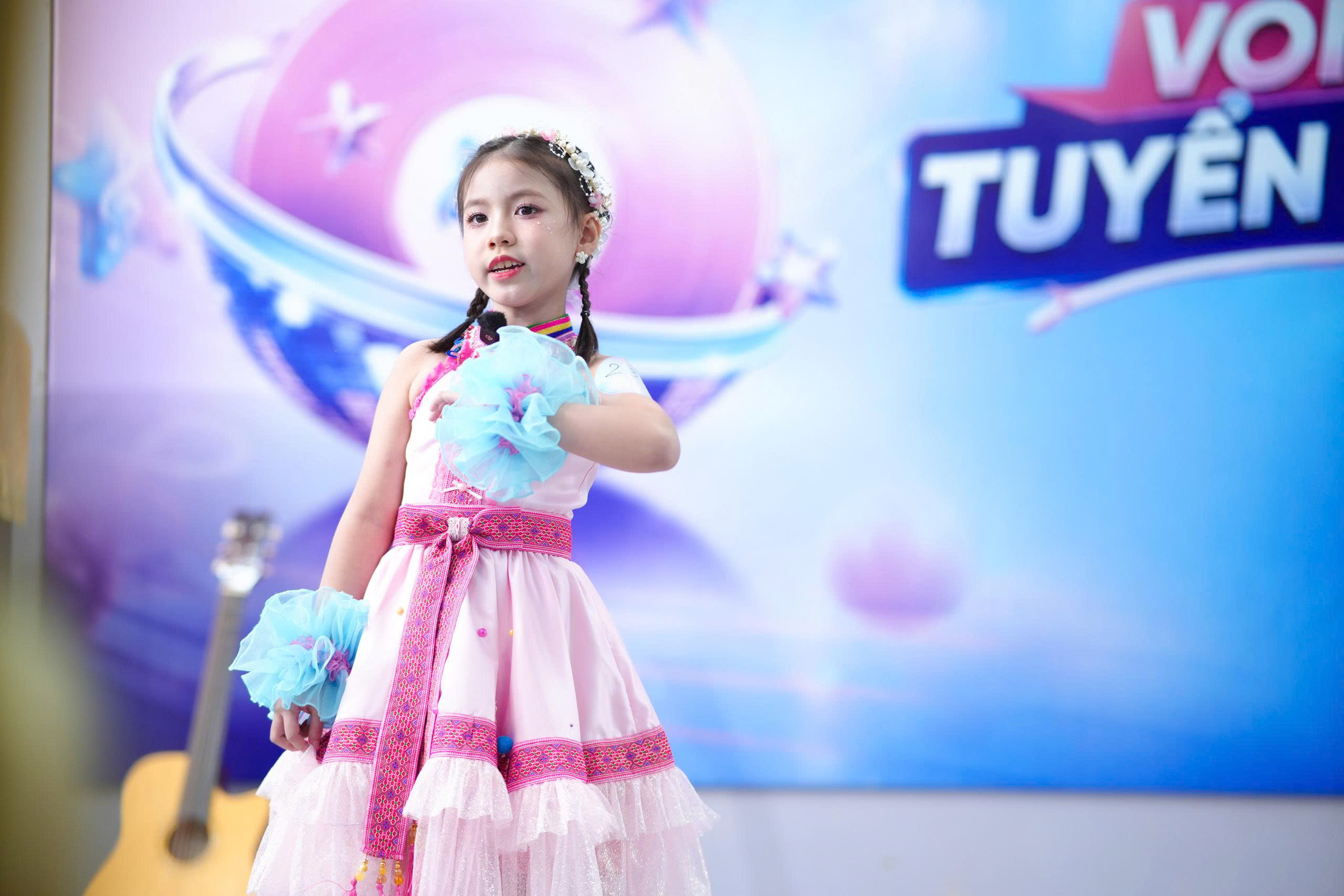 Sơn Ca Vàng - Thế hệ mới 2026: Hàng trăm thí sinh hội tụ tại Vòng tuyển chọn trực tiếp - 5