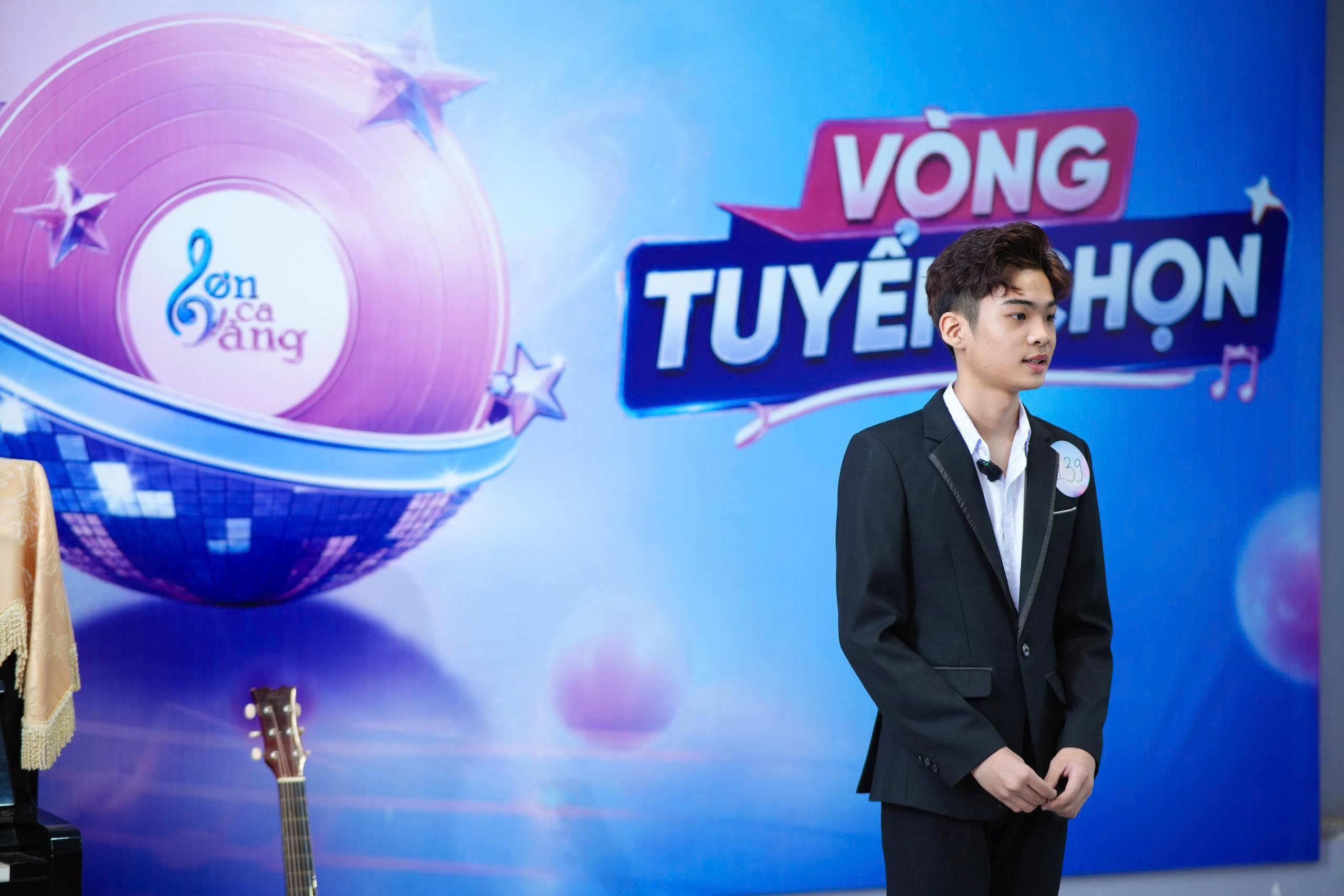 Sơn Ca Vàng - Thế hệ mới 2026: Hàng trăm thí sinh hội tụ tại Vòng tuyển chọn trực tiếp - 6