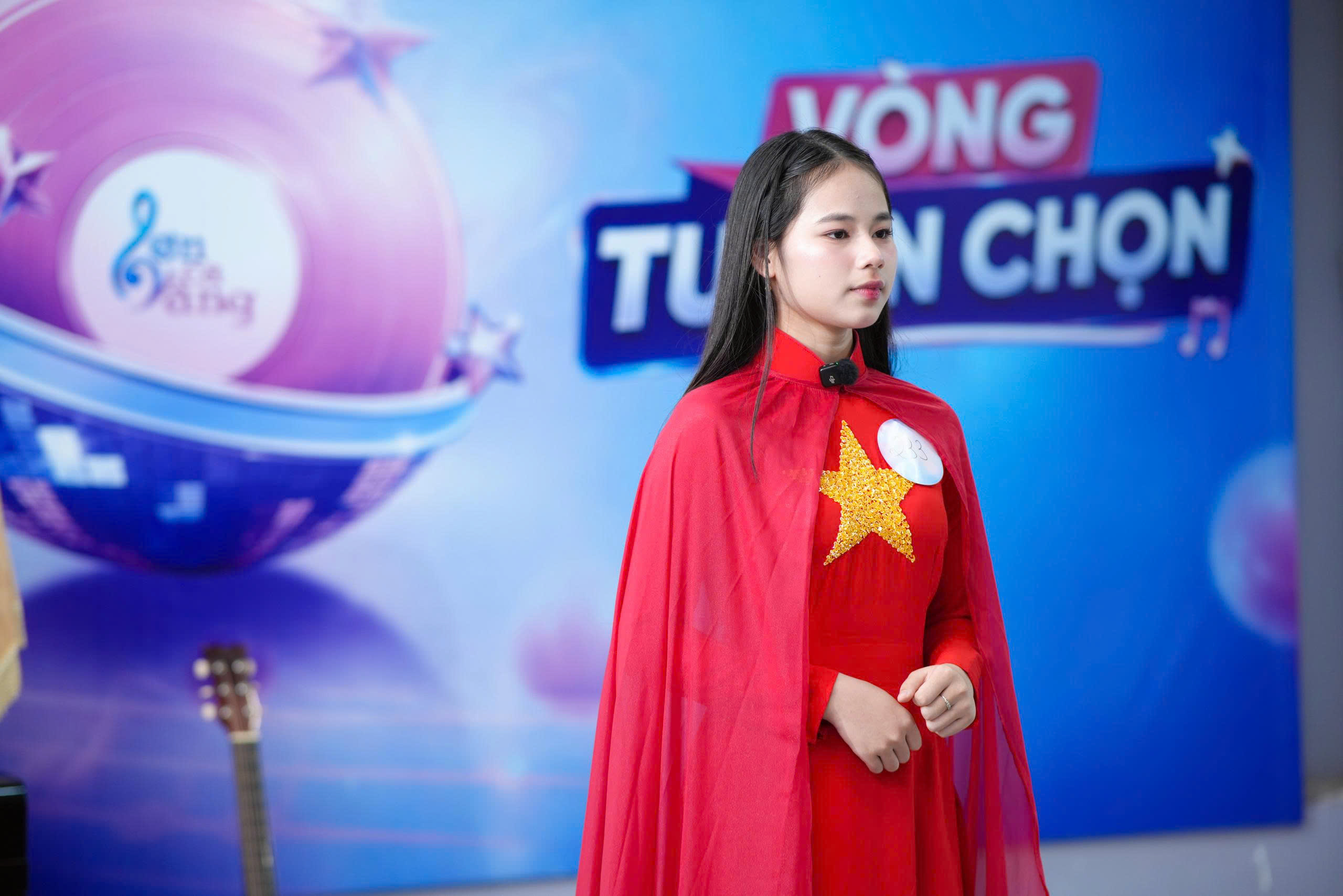 Sơn Ca Vàng - Thế hệ mới 2026: Hàng trăm thí sinh hội tụ tại Vòng tuyển chọn trực tiếp - 8