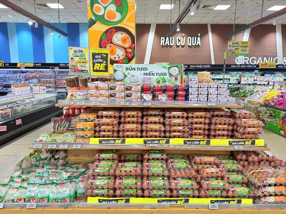 AEON tiếp tục duy trì giá tốt toàn hệ thống, đồng hành cùng người tiêu dùng vượt áp lực chi phí - 2