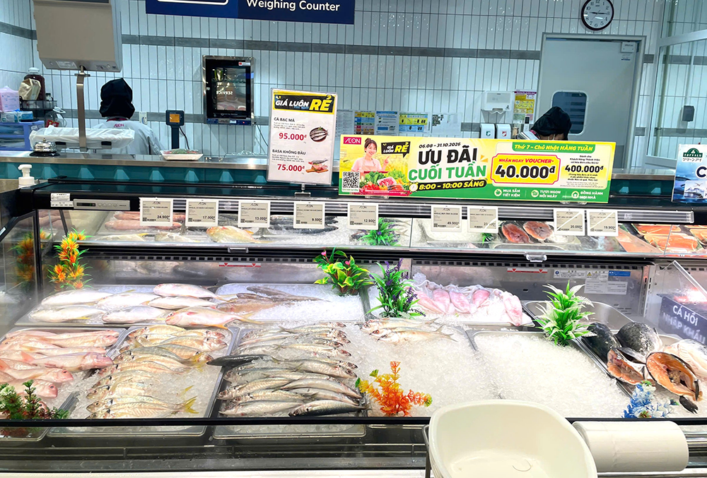 AEON tiếp tục duy trì giá tốt toàn hệ thống, đồng hành cùng người tiêu dùng vượt áp lực chi phí - 4