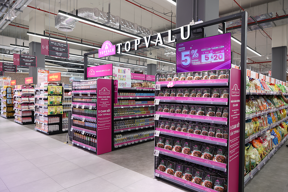 AEON tiếp tục duy trì giá tốt toàn hệ thống, đồng hành cùng người tiêu dùng vượt áp lực chi phí - 5