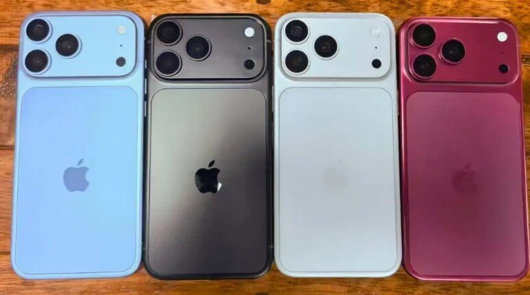 Thời điểm "đặt gạch" iPhone Ultra và iPhone 18 Pro bị rò rỉ - 4