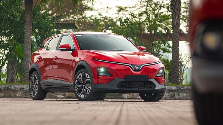 VinFast bán 21.781 ô tô điện trong tháng 7, mẫu xe VF3 tăng đột biến - 2