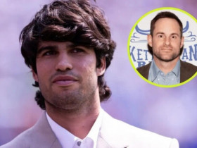 Nóng nhất thể thao sáng 12/8: Andy Roddick dự đoán sốc về Alcaraz tại US Open