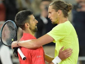 Djokovic chờ đại chiến đỉnh cao với Zverev, rộng cửa vô địch Cincinnati Open 2026
