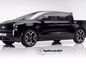 Ford đặt cược 5 tỷ USD vào bán tải điện giá rẻ, tham vọng tái hiện thành công Maverick