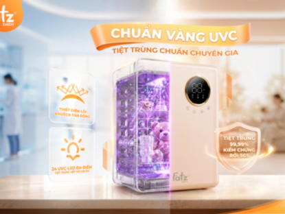 Thông tin doanh nghiệp - Lần đầu làm mẹ: Góc khuất "ám ảnh" của bình sữa và bí quyết chọn máy tiệt trùng