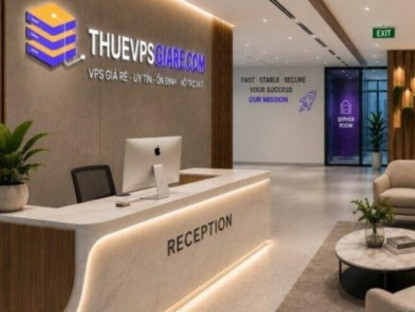 Thông tin doanh nghiệp - Thuevpsgiare.com: Giải pháp Thuê VPS cho cá nhân và doanh nghiệp