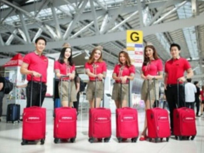 Thông tin doanh nghiệp - Sắc đỏ Vietjet được bình chọn “Đồng phục tiếp viên hàng khôngđẹp nhất thế giới”