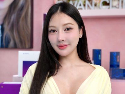 Thông tin doanh nghiệp - CEO Hoàng Kim Thanh: "Điều tôi muốn thay đổi không chỉ là ngoại hình của phụ nữ"