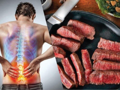 Thông tin doanh nghiệp - 5 thực phẩm hủy hoại xương khớp mà nhiều người Việt vẫn mê mẩn!