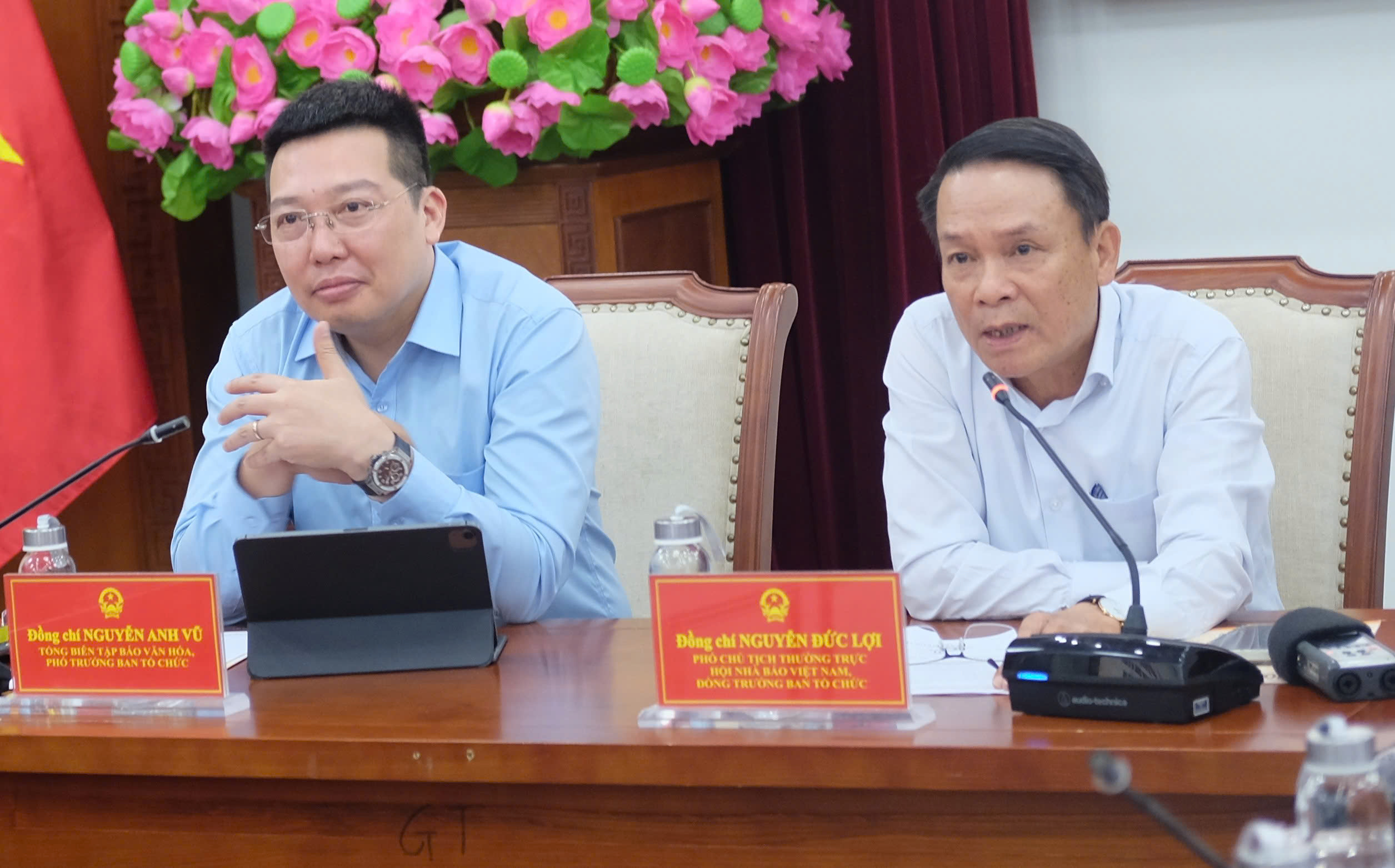 Giải Báo chí toàn quốc “Vì sự nghiệp phát triển văn hóa Việt Nam” lần thứ Tư: Bổ sung Giải Đặc biệt trị giá 100 triệu đồng - 4