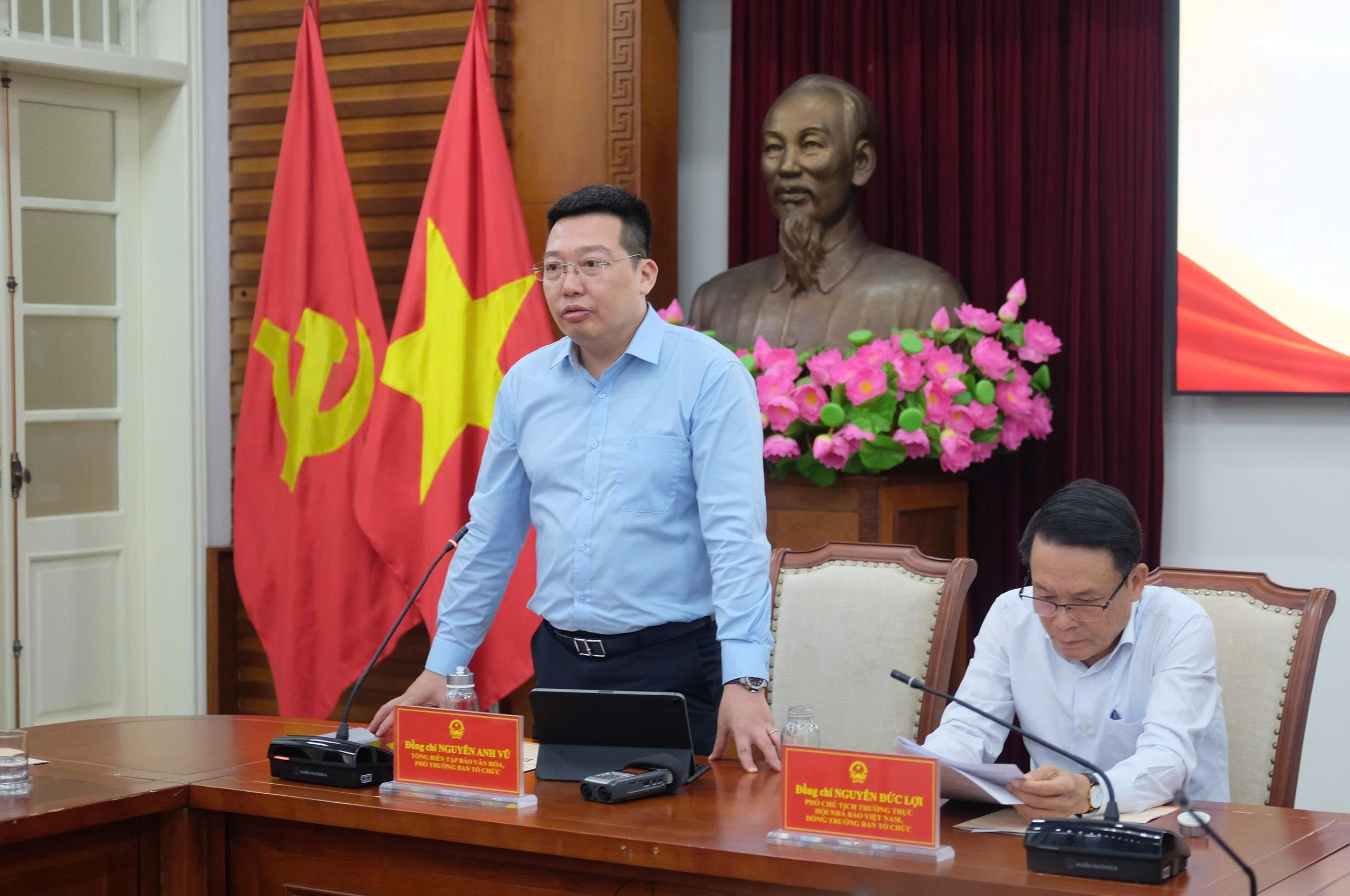 Giải Báo chí toàn quốc “Vì sự nghiệp phát triển văn hóa Việt Nam” lần thứ Tư: Bổ sung Giải Đặc biệt trị giá 100 triệu đồng - 2