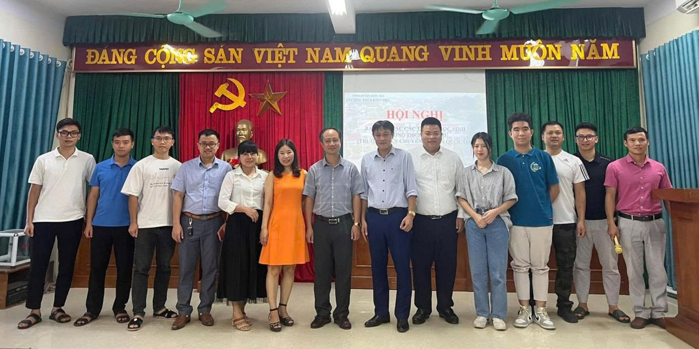 “THCS Kiều Phú trường xưa”: Giữ miền ký ức giữa bước chuyển thời gian - 1
