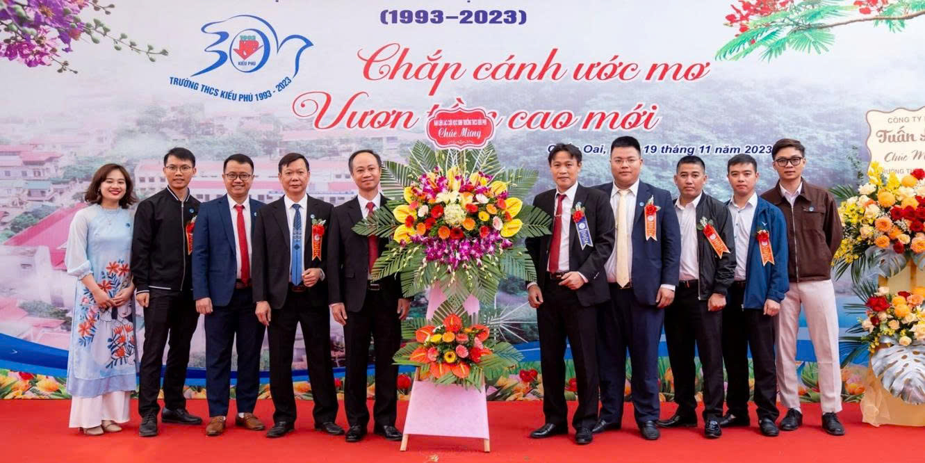 “THCS Kiều Phú trường xưa”: Giữ miền ký ức giữa bước chuyển thời gian - 2