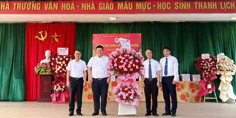 “THCS Kiều Phú trường xưa”: Giữ miền ký ức giữa bước chuyển thời gian - 4