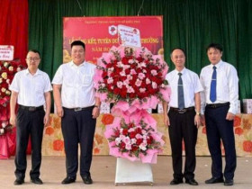 “THCS Kiều Phú trường xưa”: Giữ miền ký ức giữa bước chuyển thời gian
