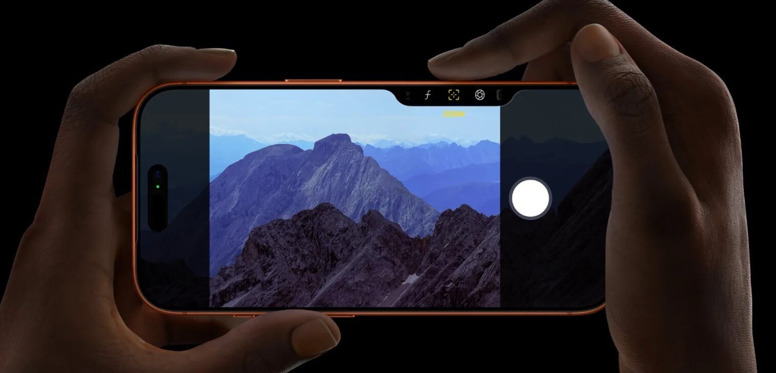 3 nâng cấp sẽ có trên camera iPhone 18 Pro - 2