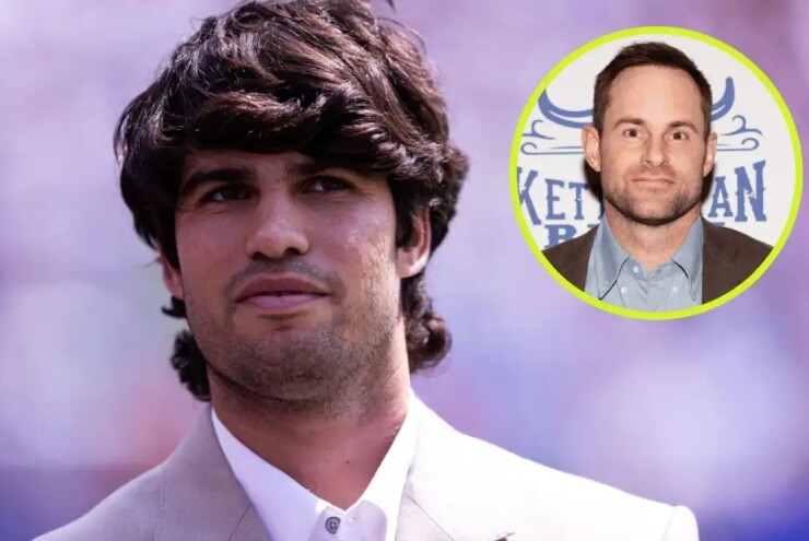 Nóng nhất thể thao sáng 12/8: Andy Roddick dự đoán sốc về Alcaraz tại US Open - 1