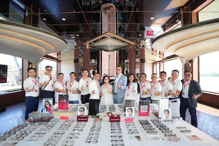Buying Event 2026: Tăng cường kết nối trong ngành kính mắt Việt Nam - 3