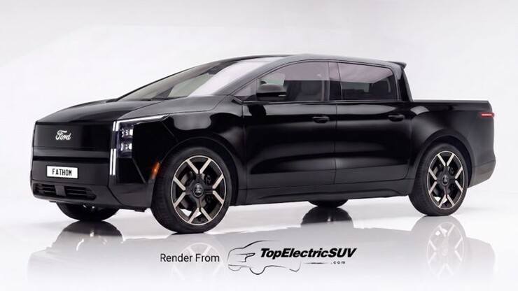 Ford đặt cược 5 tỷ USD vào bán tải điện giá rẻ, tham vọng tái hiện thành công Maverick - 1