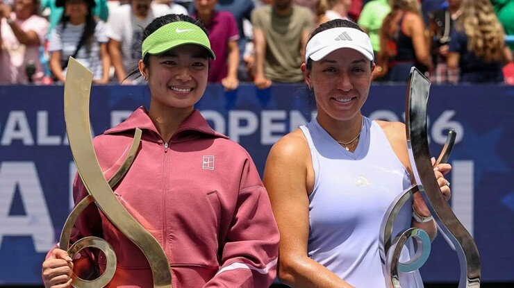 Nóng nhất thể thao tối 12/8: Eala được kỳ vọng sẽ giành Grand Slam - 1