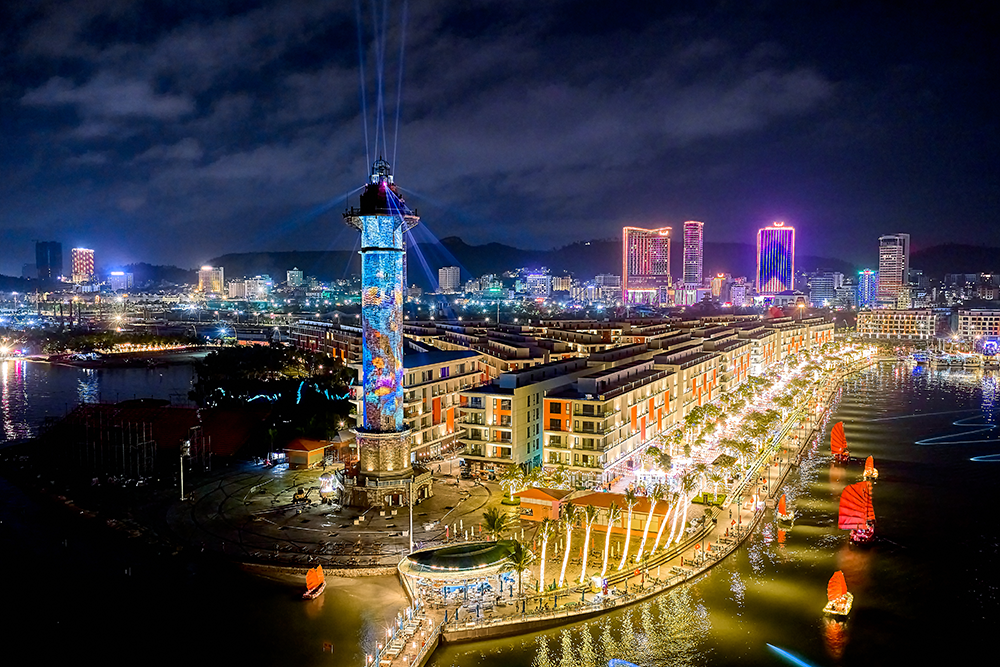 “Nước rút” chốt kèo 2/9: Điểm đến gần Hà Nội có show 3D mapping, pháo hoa hai lần một đêm - 2