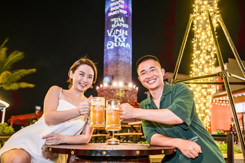 “Nước rút” chốt kèo 2/9: Điểm đến gần Hà Nội có show 3D mapping, pháo hoa hai lần một đêm - 4