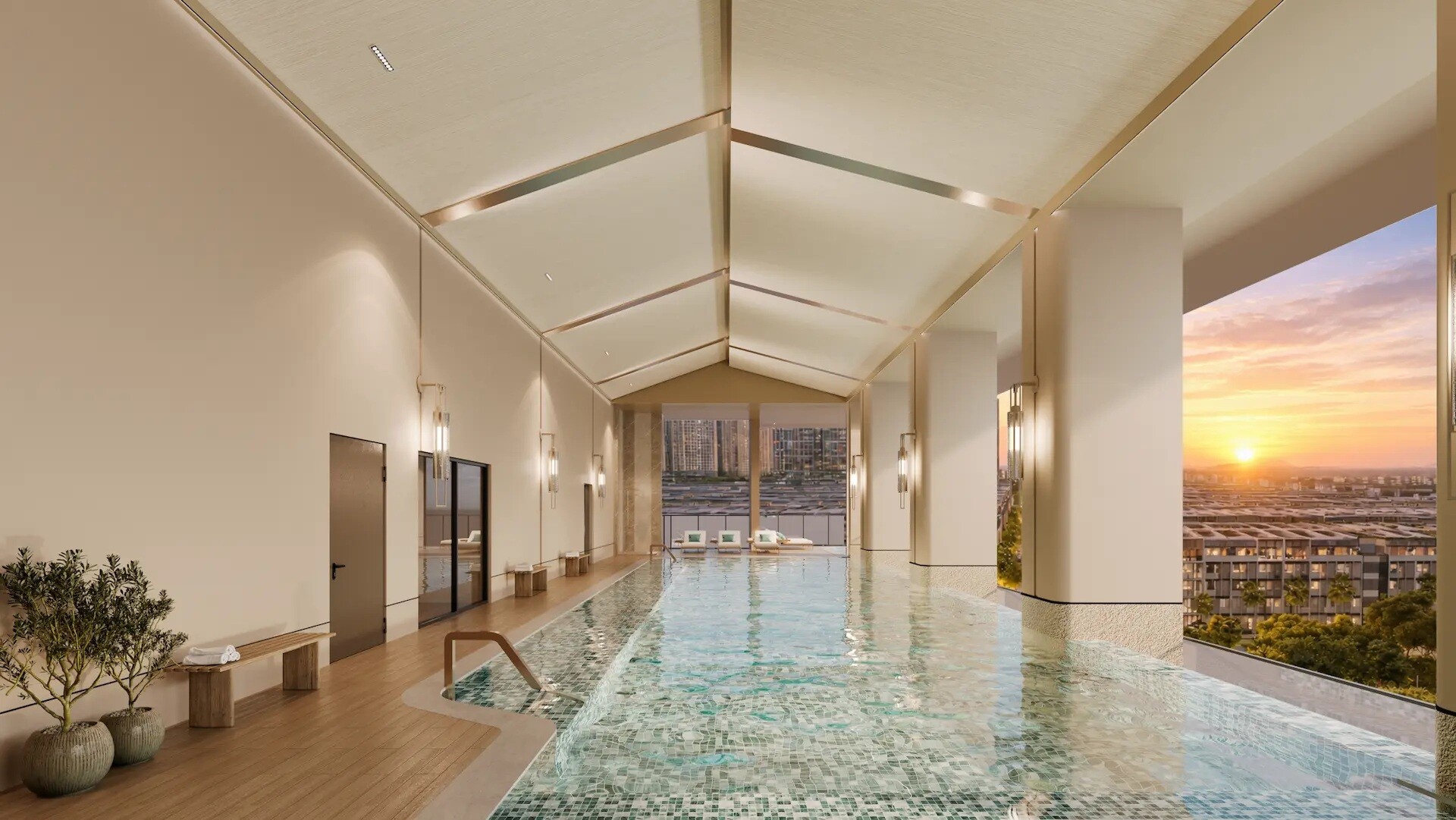 The Westique Residences chính thức ra mắt: Nguồn cung boutique hiếm hoi giữa khoảng trống căn hộ cao cấp khu Tây - 2
