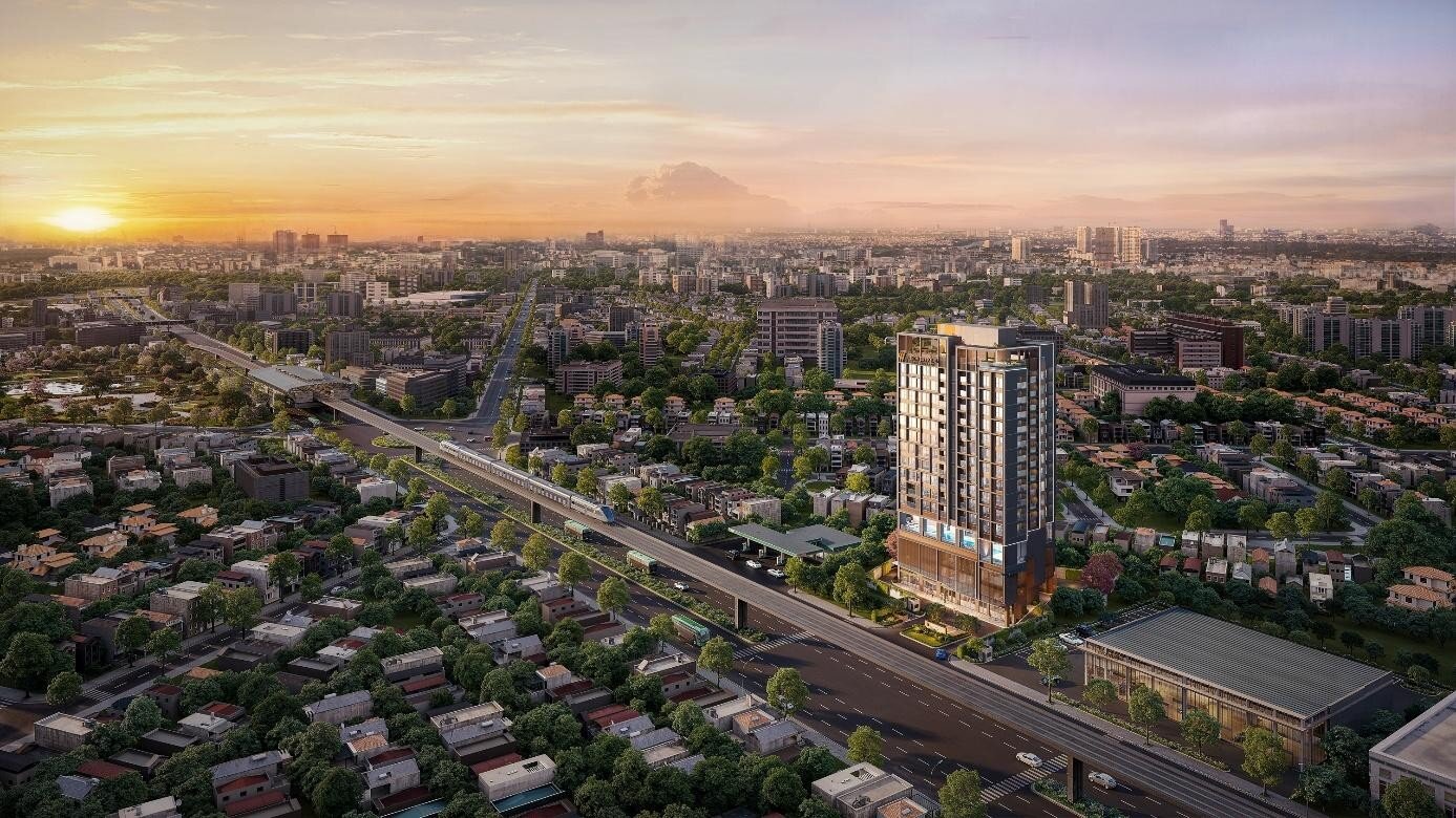 The Westique Residences chính thức ra mắt: Nguồn cung boutique hiếm hoi giữa khoảng trống căn hộ cao cấp khu Tây - 3