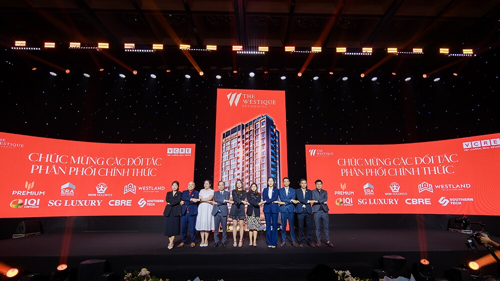 The Westique Residences chính thức ra mắt: Nguồn cung boutique hiếm hoi giữa khoảng trống căn hộ cao cấp khu Tây - 1
