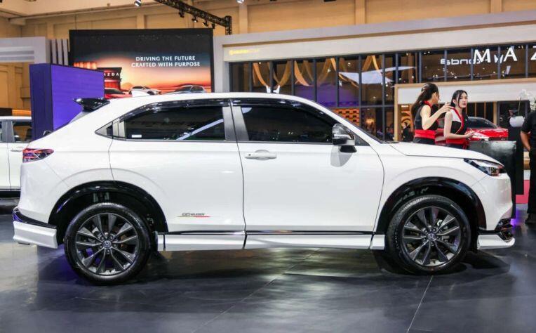 Honda tung gói nâng cấp Mugen cho dòng xe HR-V RS - 2