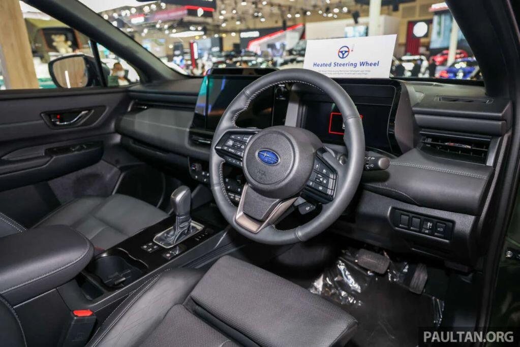 Mẫu xe Subaru Outback hoàn toàn mới ra mắt - 3