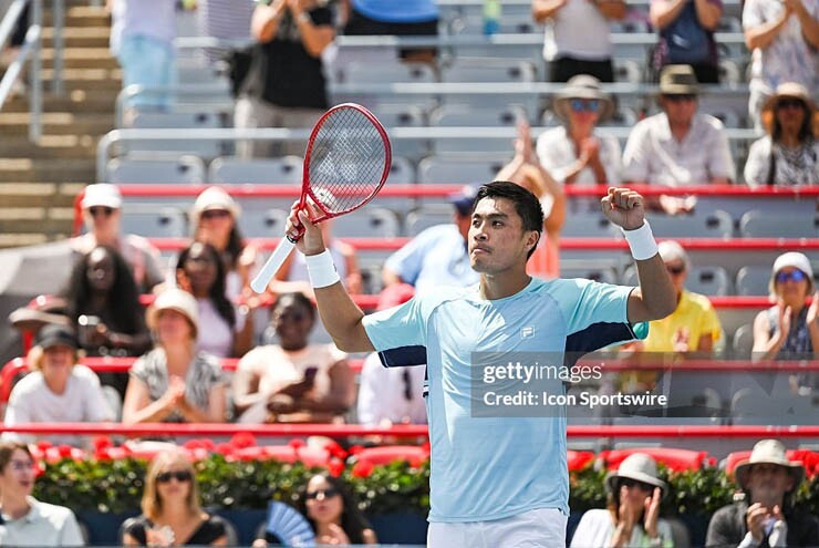 Nóng rực tennis Canadian Open: Truyền nhân Nadal thể hiện bản lĩnh, Nakashima thắng dễ - 2