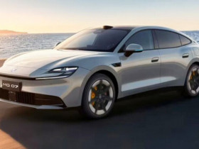 MG 07 có thêm biến thể sử dụng động cơ lai PHEV hoàn toàn mới